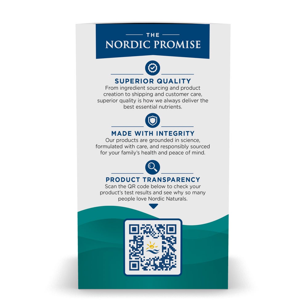 Nordic Naturals Nordic Flora Probiotics - Picture 8 of 12