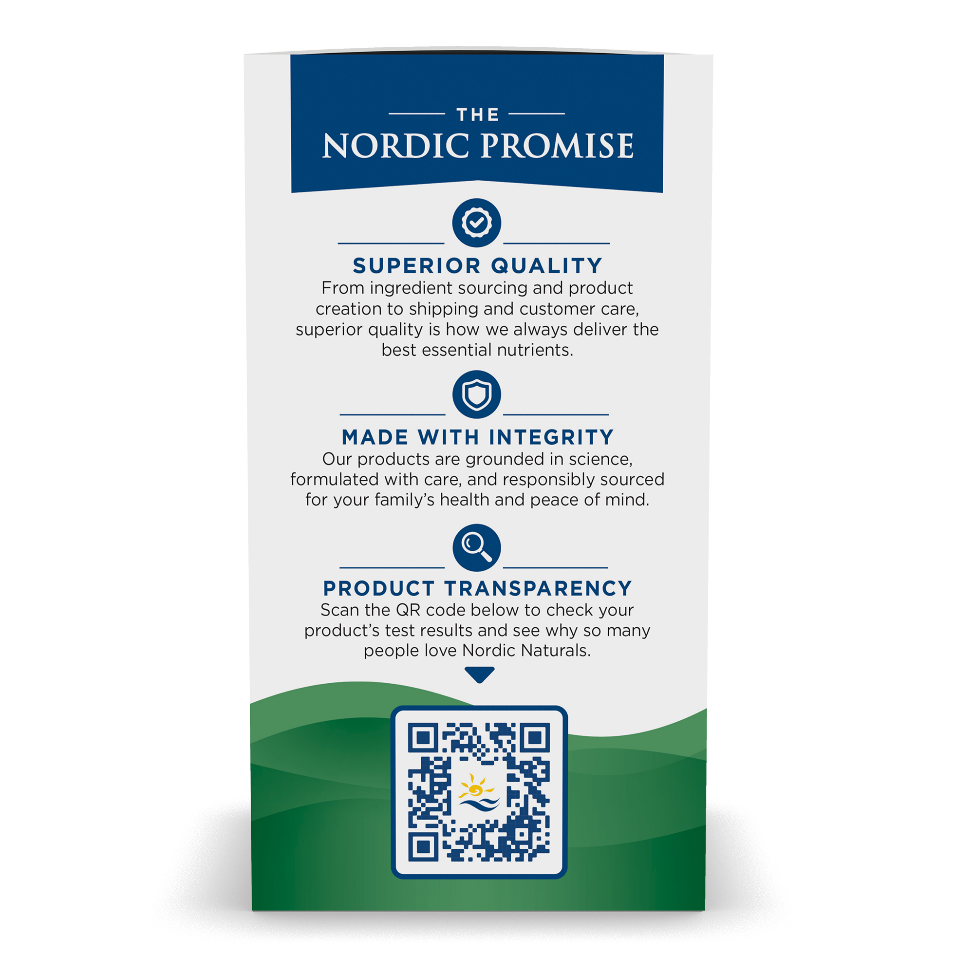 Recovery Plus | Post-Workout Muscle Recovery Supplement | Nordic Naturals