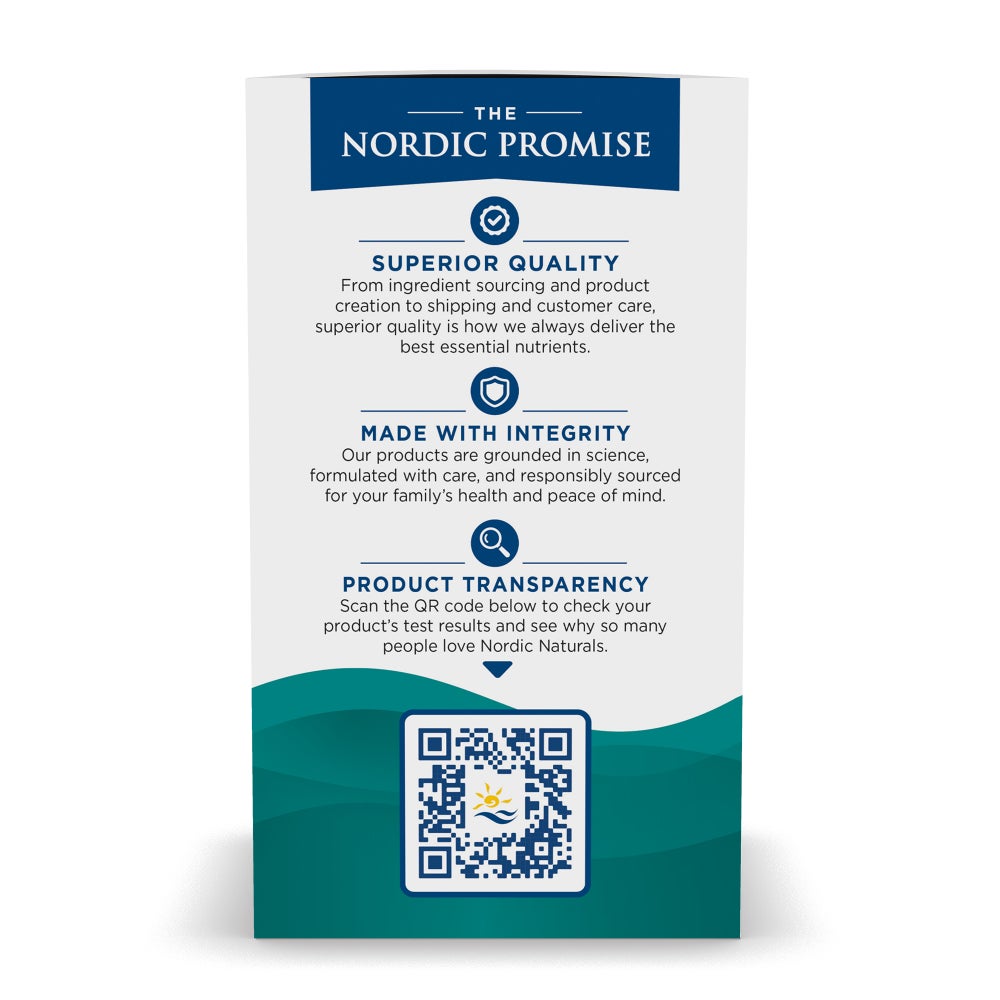 Nordic Naturals Nordic Flora Probiotics - Picture 12 of 12